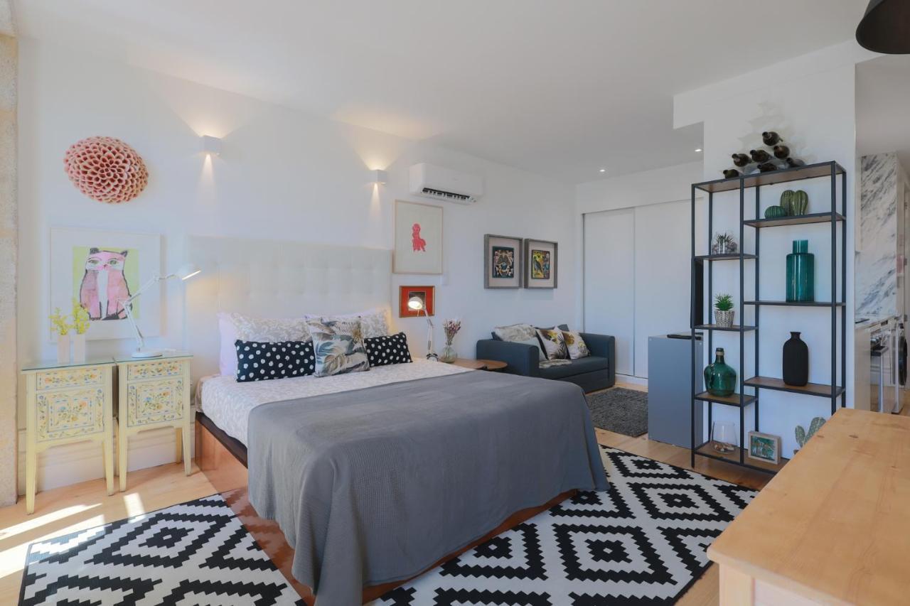 Appartamento Cedofeita Charming Flat OOporto Esterno foto