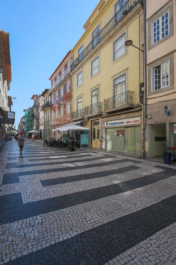Appartamento Cedofeita Charming Flat OOporto Esterno foto
