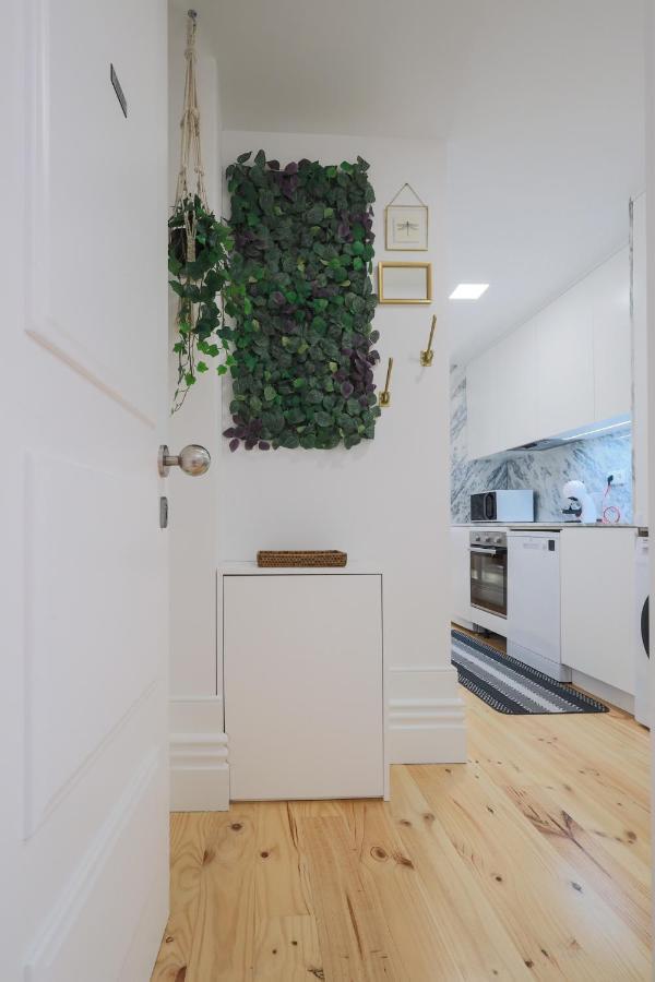 Appartamento Cedofeita Charming Flat OOporto Esterno foto
