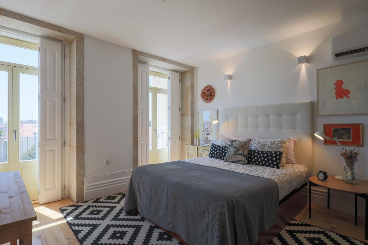Appartamento Cedofeita Charming Flat OOporto Esterno foto