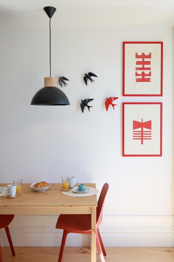 Appartamento Cedofeita Charming Flat OOporto Esterno foto