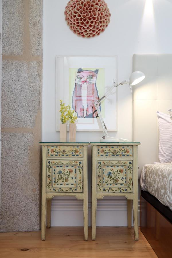 Appartamento Cedofeita Charming Flat OOporto Esterno foto
