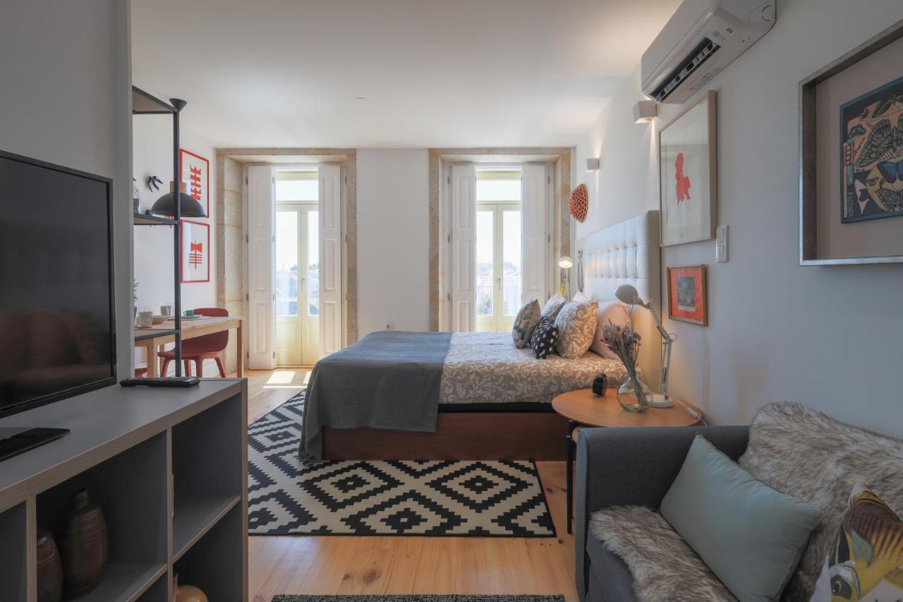 Appartamento Cedofeita Charming Flat OOporto Esterno foto