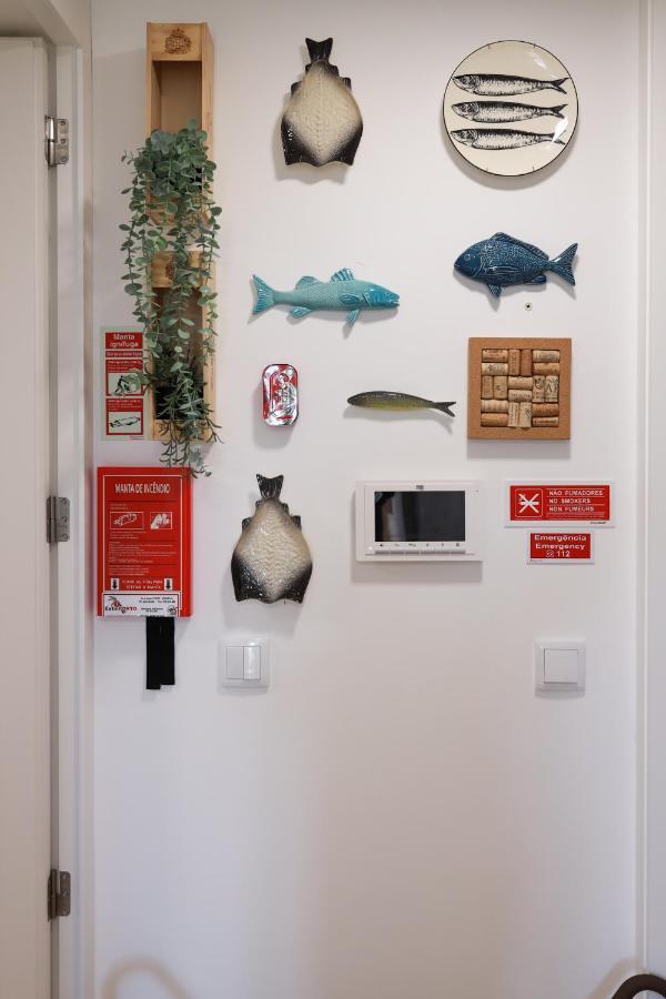 Appartamento Cedofeita Charming Flat OOporto Esterno foto