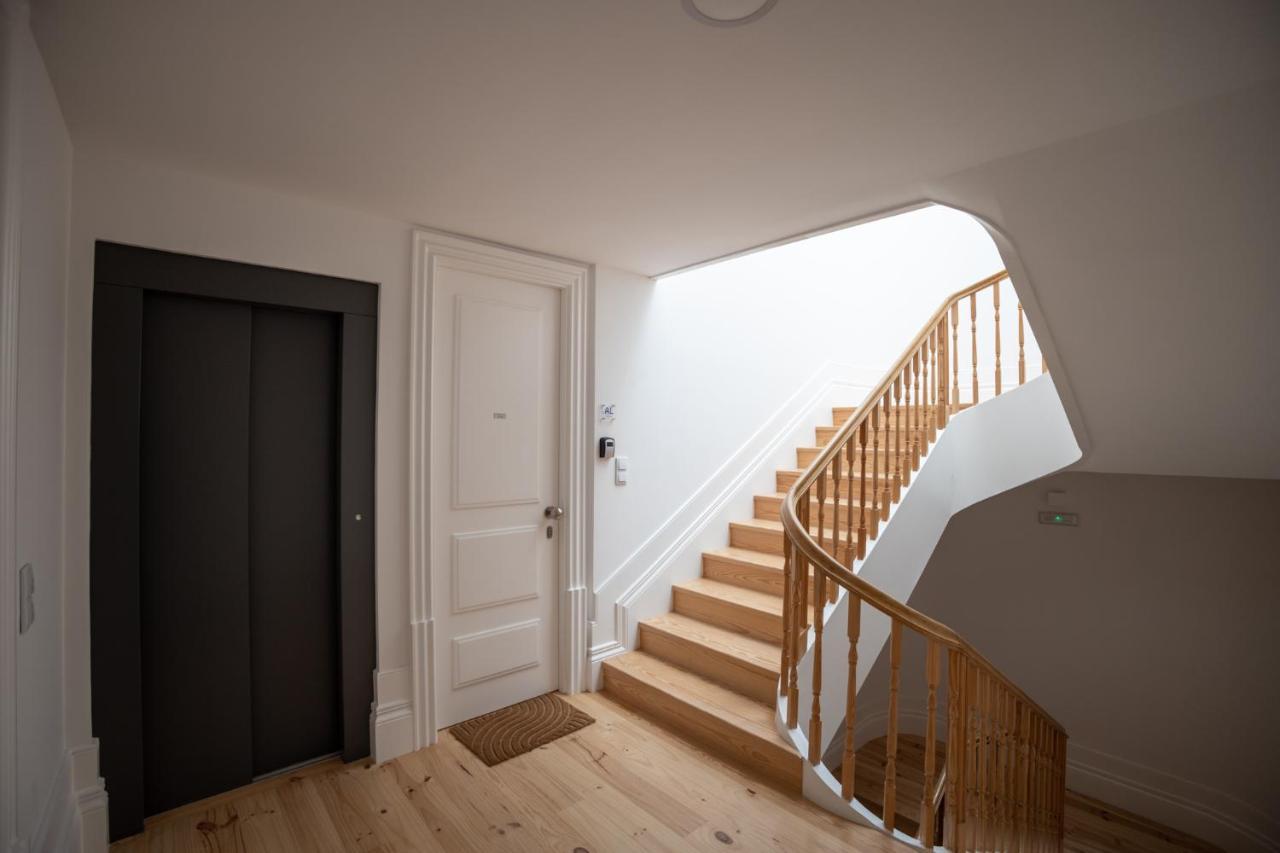 Appartamento Cedofeita Charming Flat OOporto Esterno foto