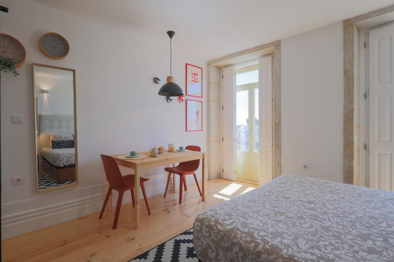 Appartamento Cedofeita Charming Flat OOporto Esterno foto