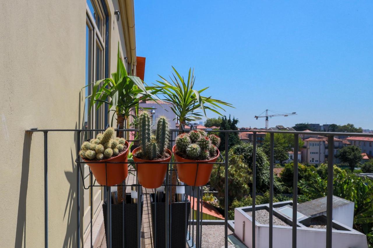 Appartamento Cedofeita Charming Flat OOporto Esterno foto