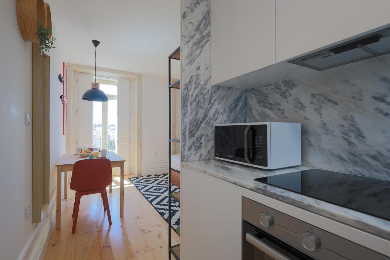 Appartamento Cedofeita Charming Flat OOporto Esterno foto