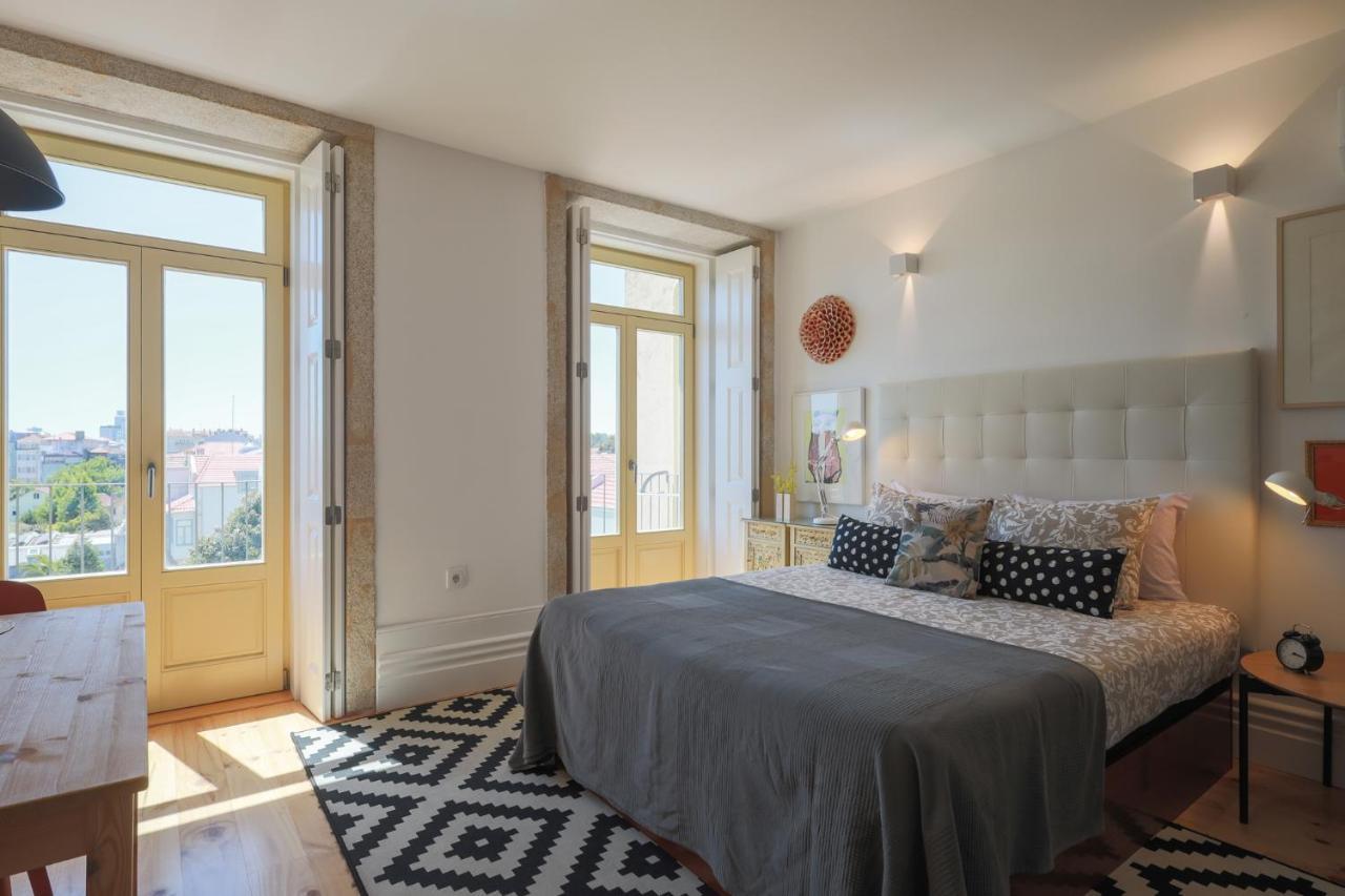Appartamento Cedofeita Charming Flat OOporto Esterno foto