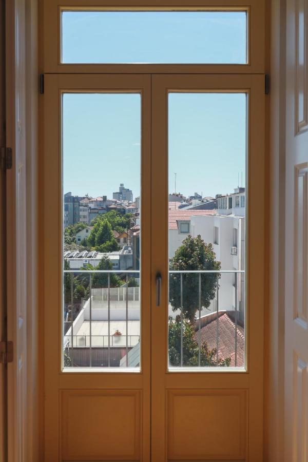 Appartamento Cedofeita Charming Flat OOporto Esterno foto