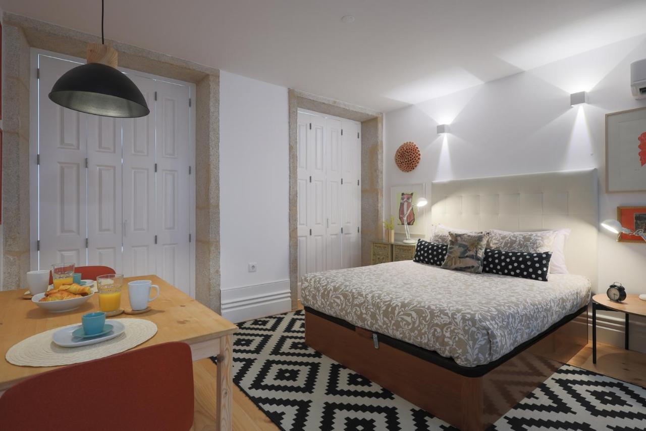 Appartamento Cedofeita Charming Flat OOporto Esterno foto