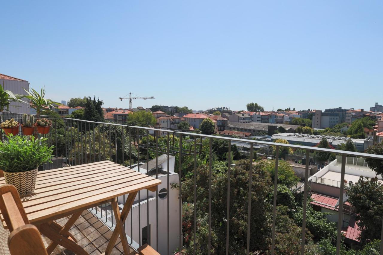 Appartamento Cedofeita Charming Flat OOporto Esterno foto