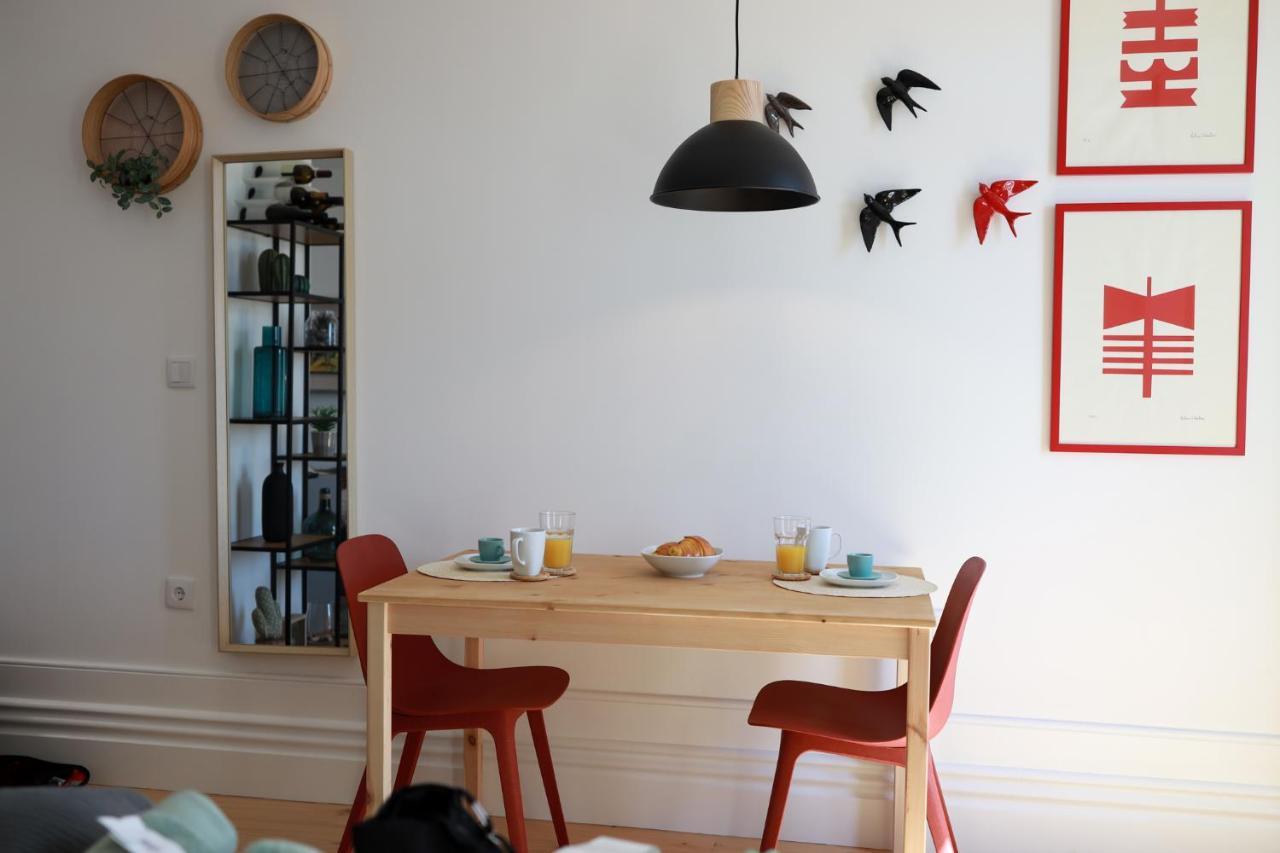 Appartamento Cedofeita Charming Flat OOporto Esterno foto