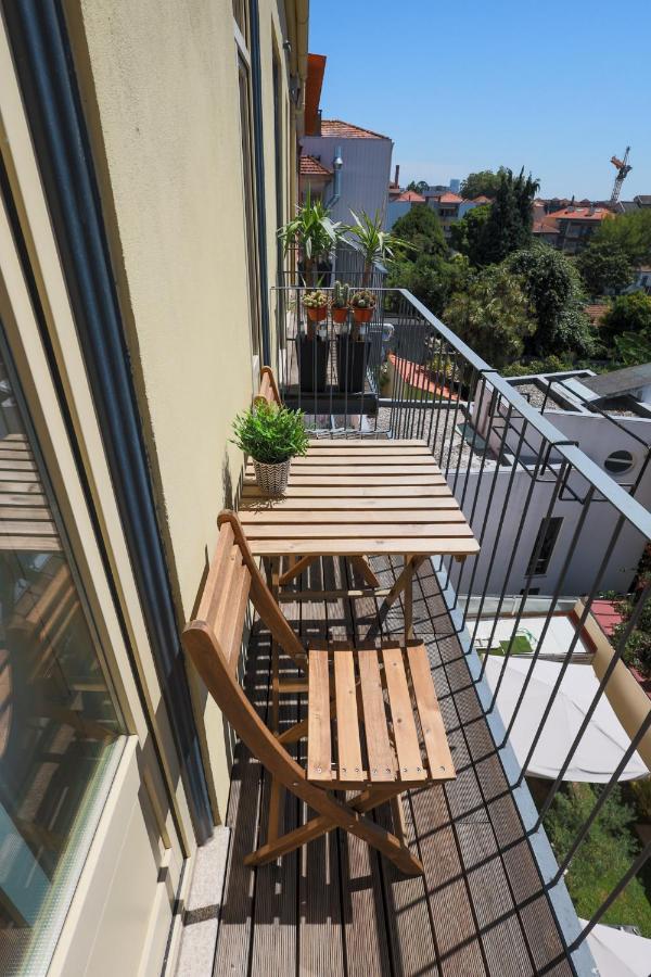 Appartamento Cedofeita Charming Flat OOporto Esterno foto