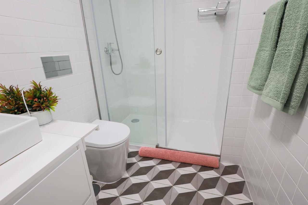 Appartamento Cedofeita Charming Flat OOporto Esterno foto