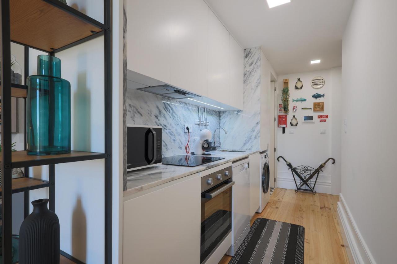Appartamento Cedofeita Charming Flat OOporto Esterno foto