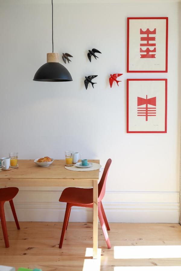 Appartamento Cedofeita Charming Flat OOporto Esterno foto