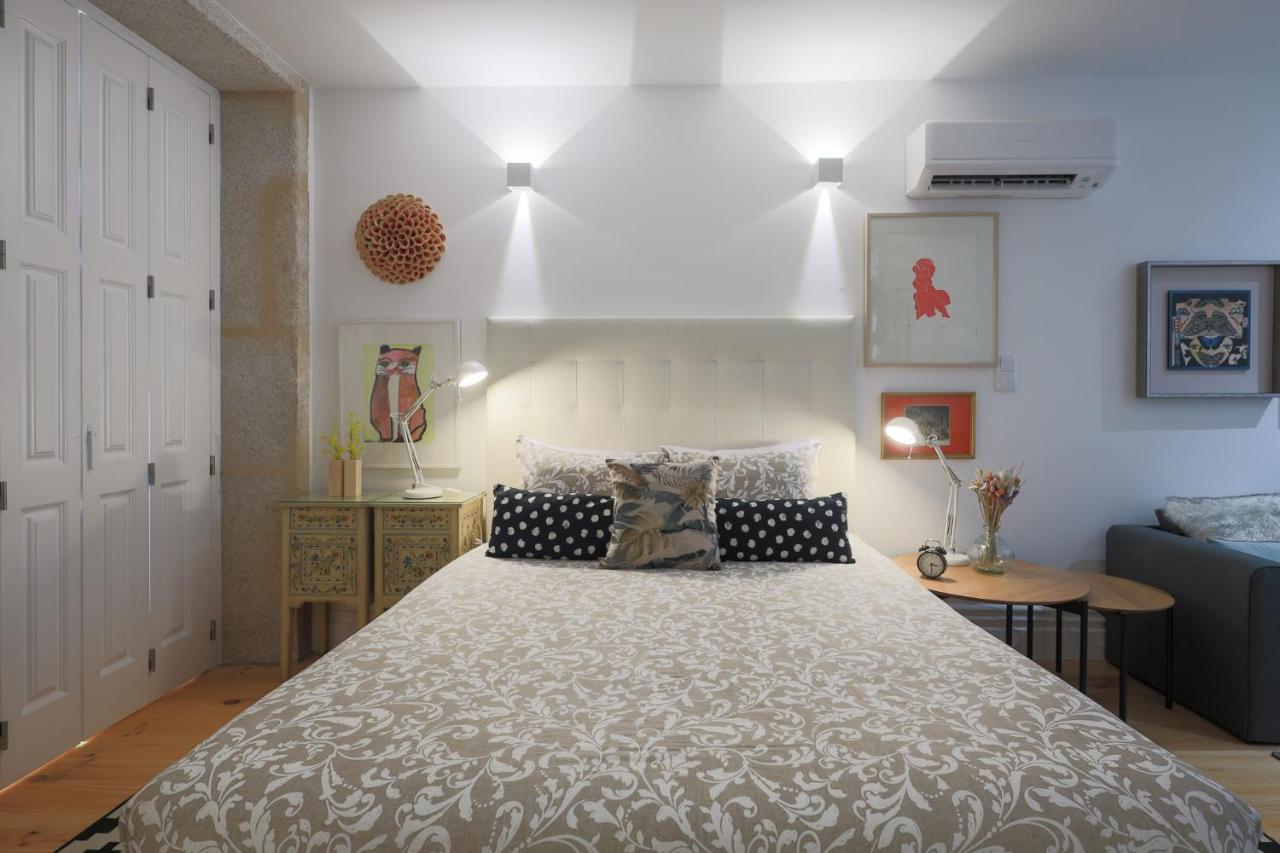 Appartamento Cedofeita Charming Flat OOporto Esterno foto