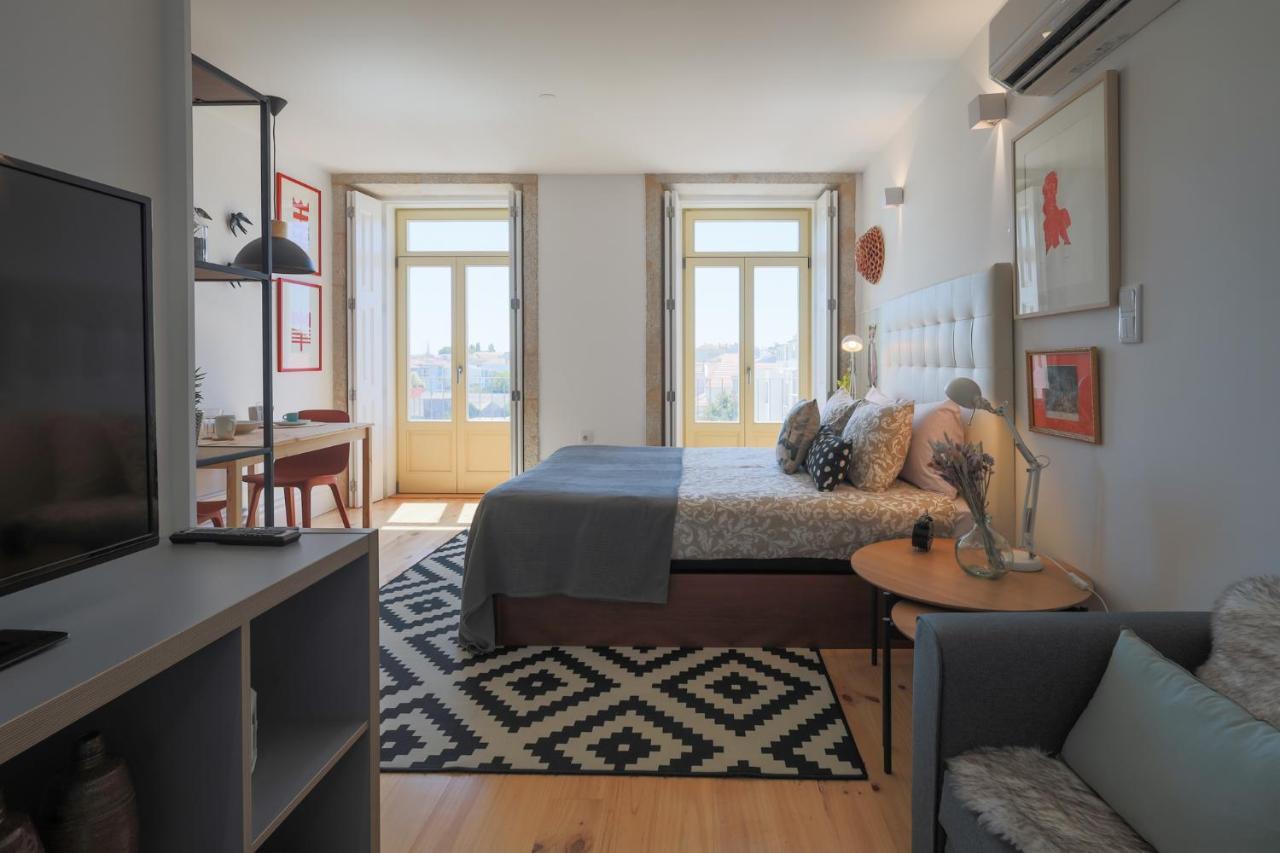 Appartamento Cedofeita Charming Flat OOporto Esterno foto