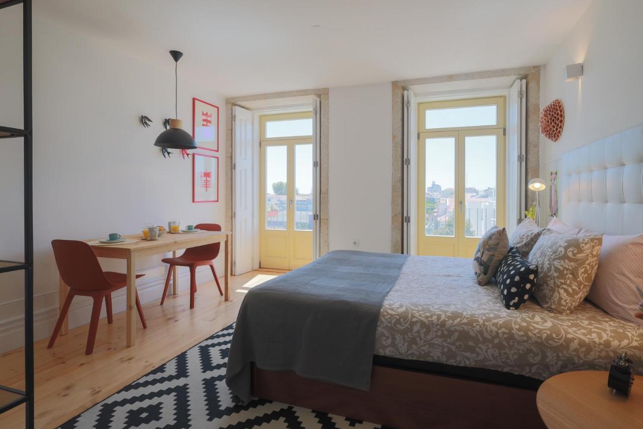Appartamento Cedofeita Charming Flat OOporto Esterno foto